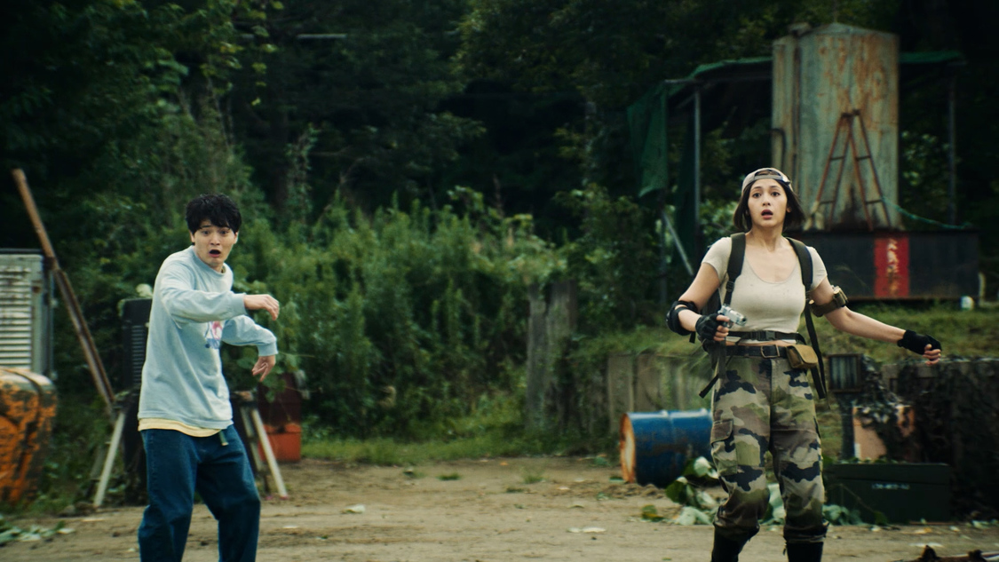 アンジェラ芽衣「ライフアフター終末ワープ」より