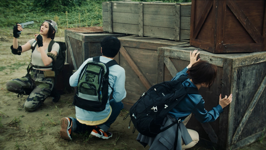 アンジェラ芽衣「ライフアフター終末ワープ」より