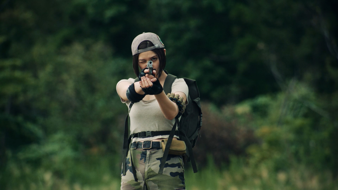 アンジェラ芽衣「ライフアフター終末ワープ」より