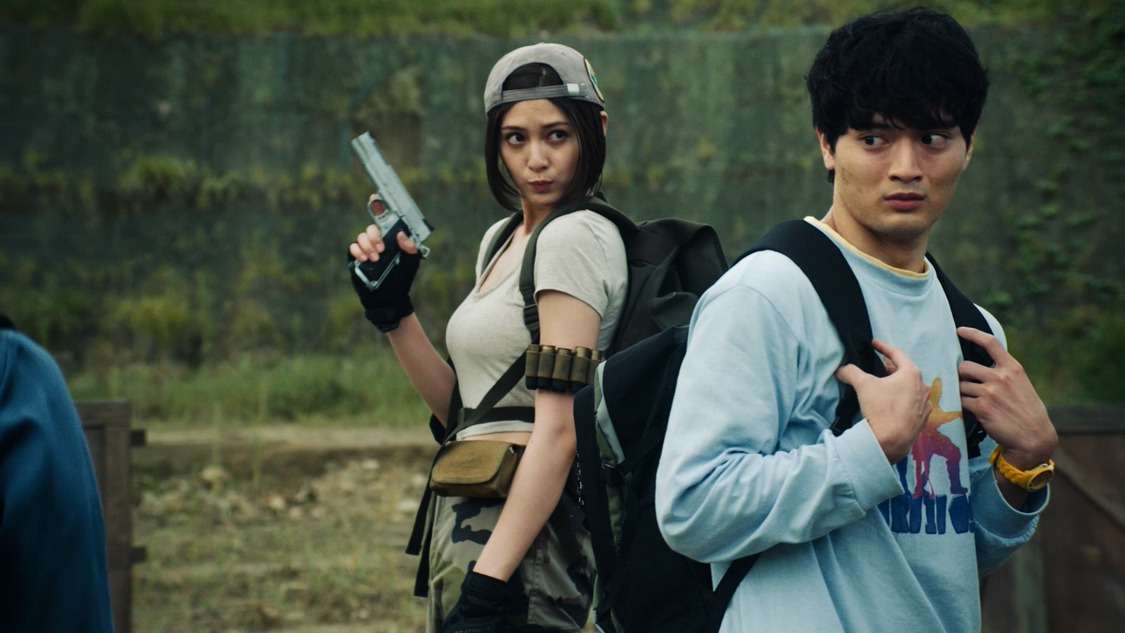 アンジェラ芽衣「ライフアフター終末ワープ」より