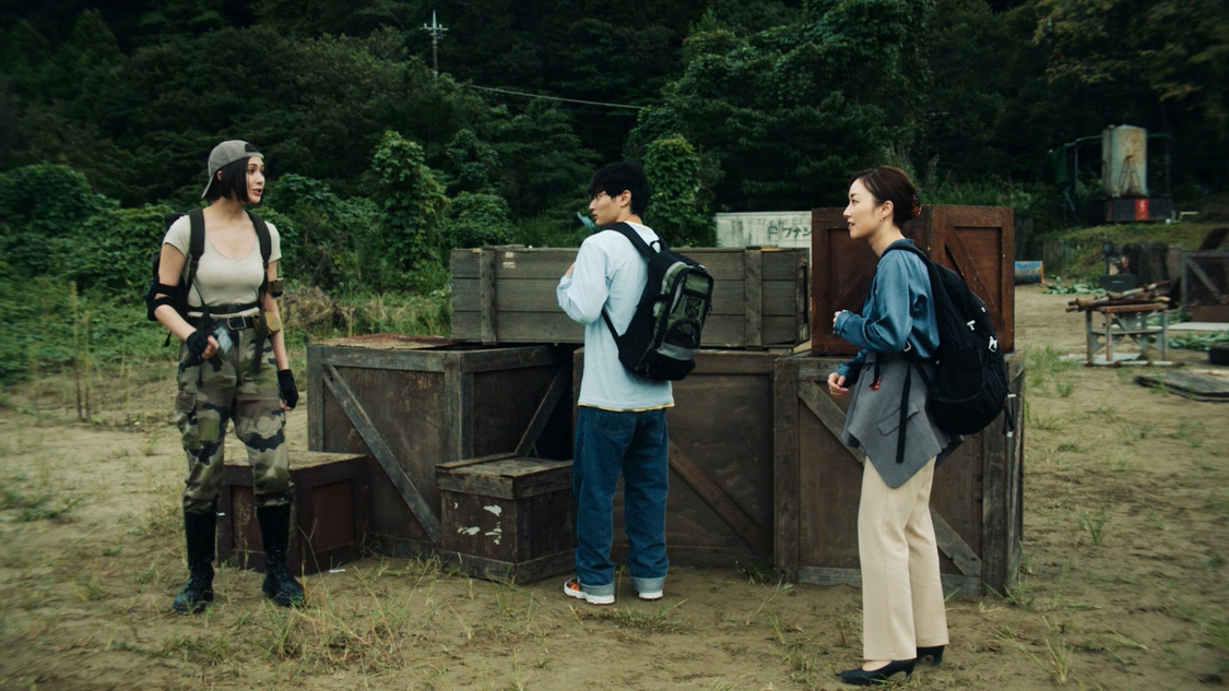 アンジェラ芽衣「ライフアフター終末ワープ」より