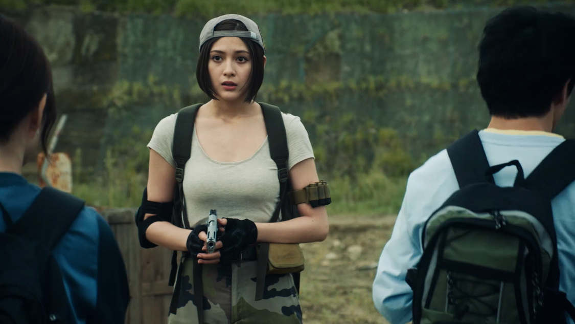 アンジェラ芽衣「ライフアフター終末ワープ」より