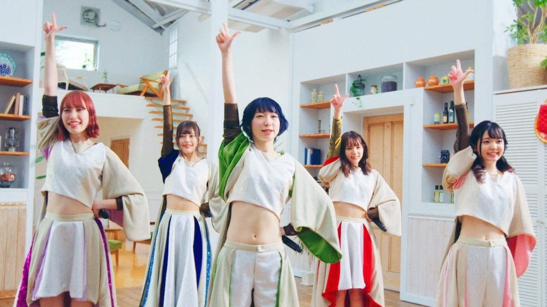 クロちゃんが『まめジャー！』歌ってみた /お願いキスミー【LiVE PERFORMANCE】より