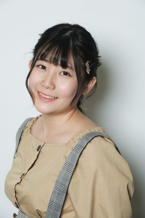 候補生9番・ハルカ