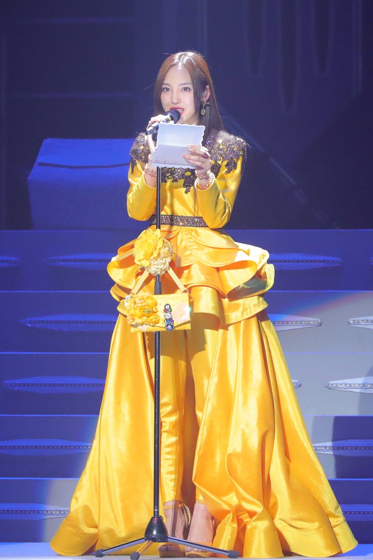 ＜モーニング娘。'18 コンサートツアー秋 ～GET SET, GO！～ファイナル 飯窪春菜卒業スペシャル＞2018年12月16日（日）日本武道館