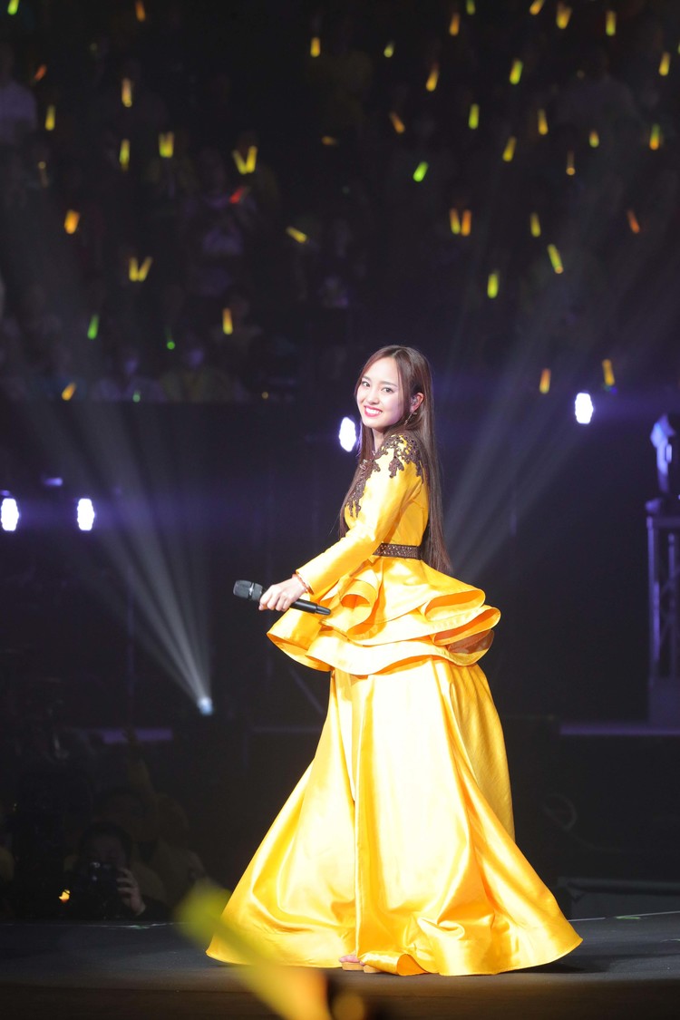 ＜モーニング娘。'18 コンサートツアー秋 ～GET SET, GO！～ファイナル 飯窪春菜卒業スペシャル＞2018年12月16日（日）日本武道館