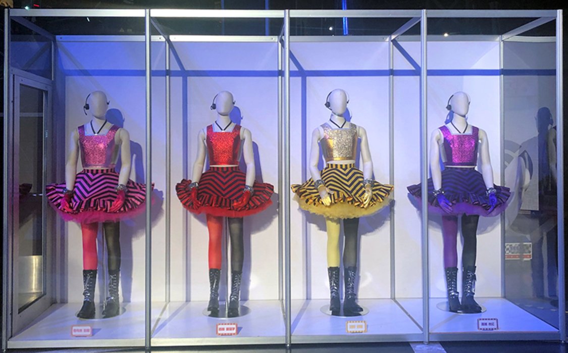 ＜ももクロ・ライオンZ EXPO 2020 supported by auじぶん銀行＞　※写真はすべてイメージです