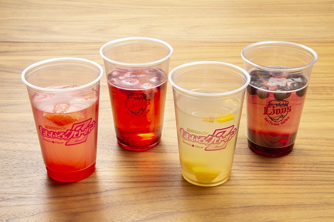 ＜ももクロ・ライオンZ EXPO 2020 supported by auじぶん銀行＞　※写真はすべてイメージです