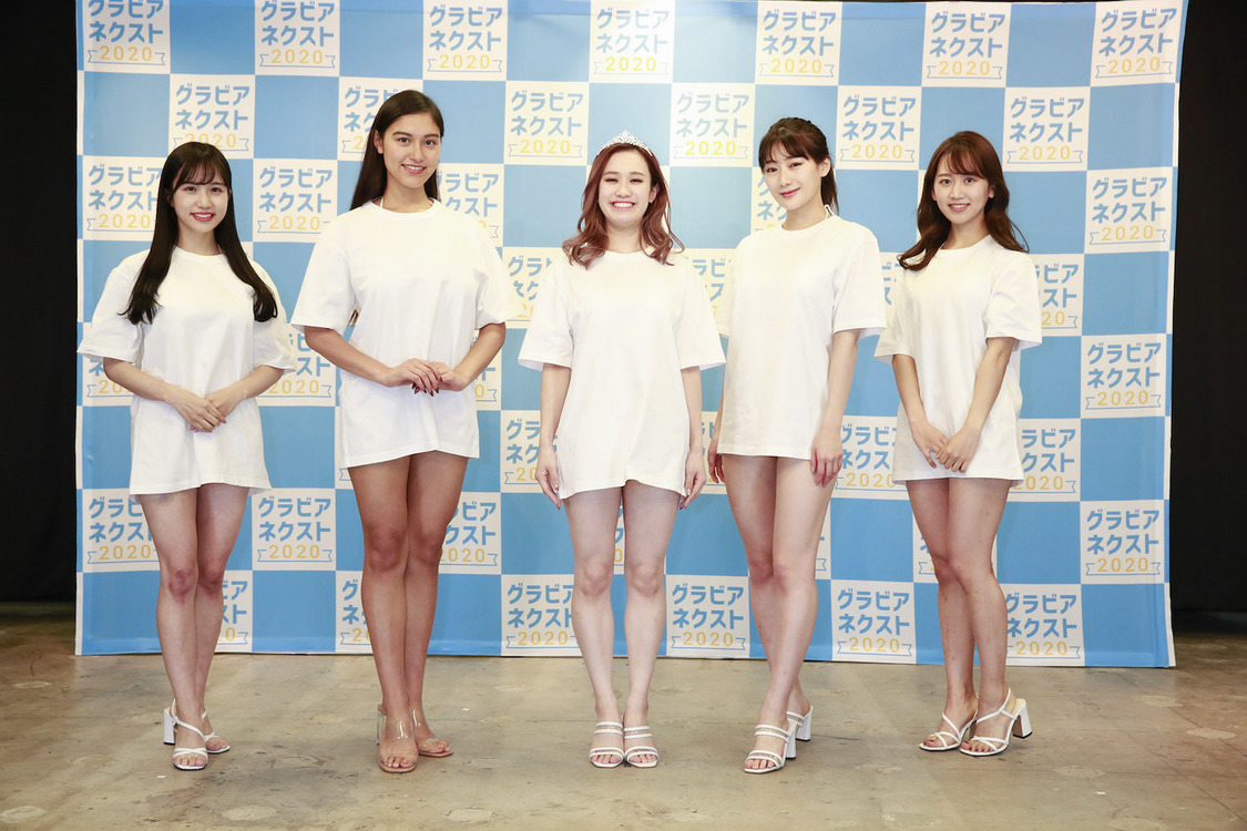 ＜グラビアネクスト2020＞最終審査より