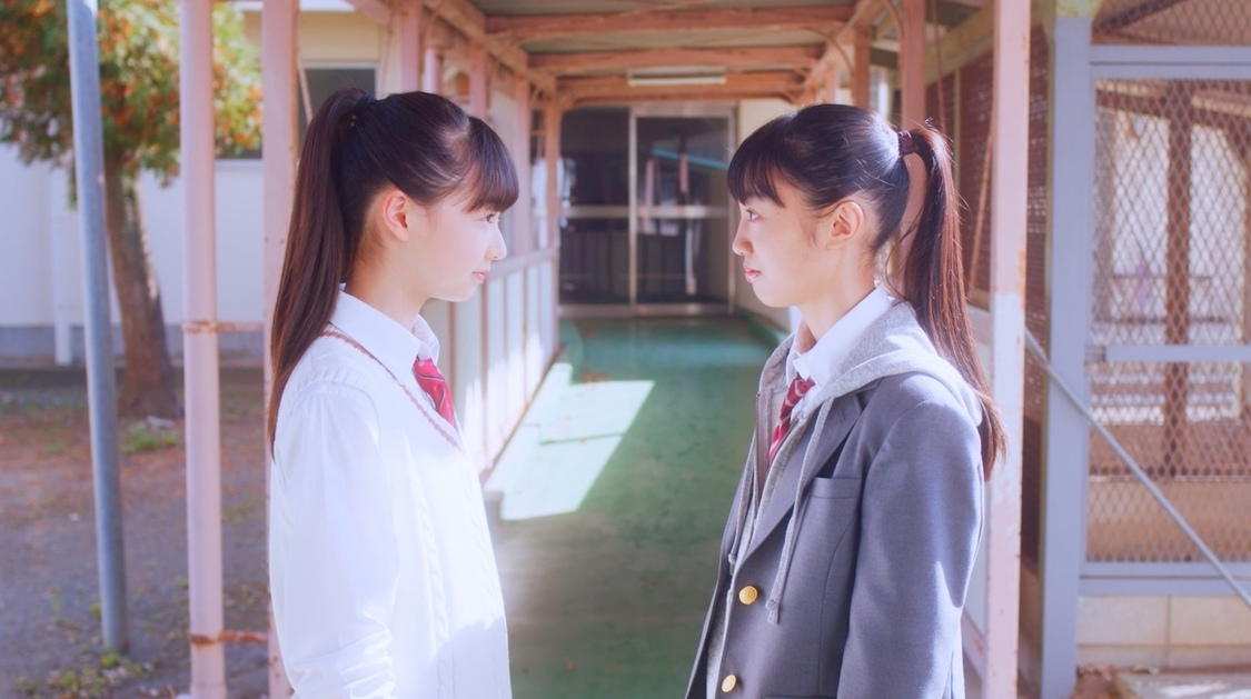 「Don‘t Blink」MVより