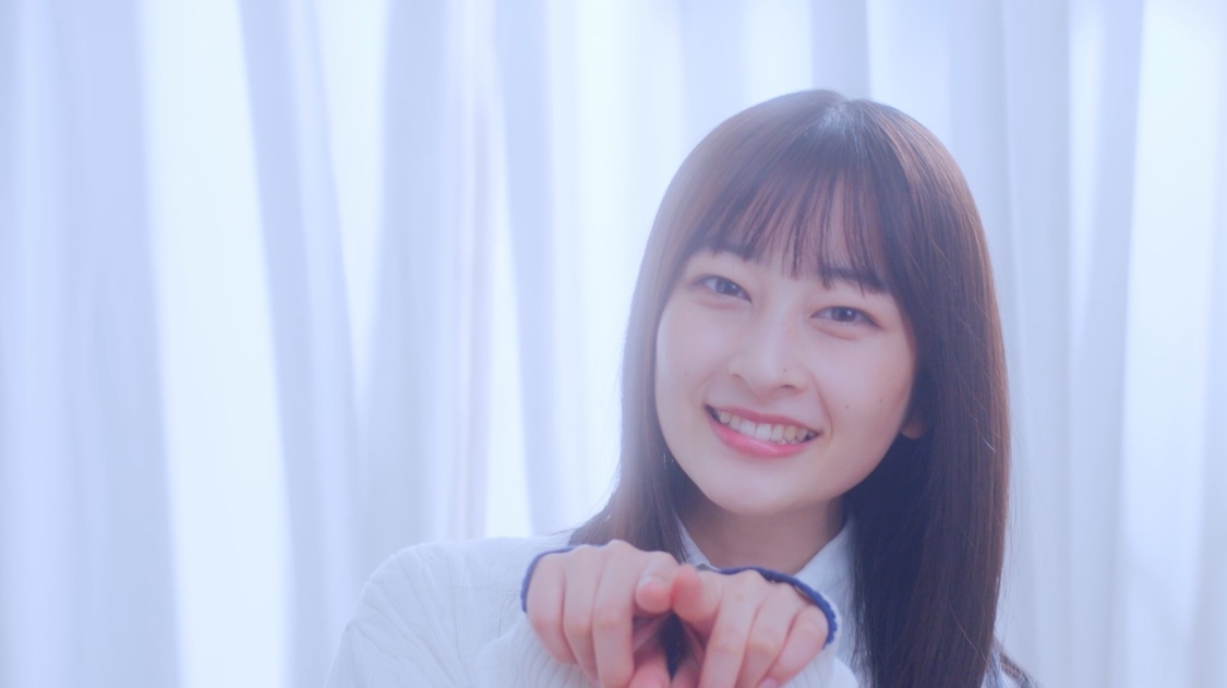 「Don‘t Blink」MVより