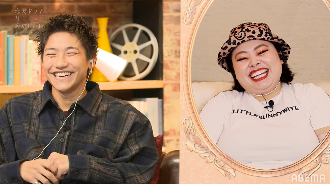 （C）AbemaTV, Inc.