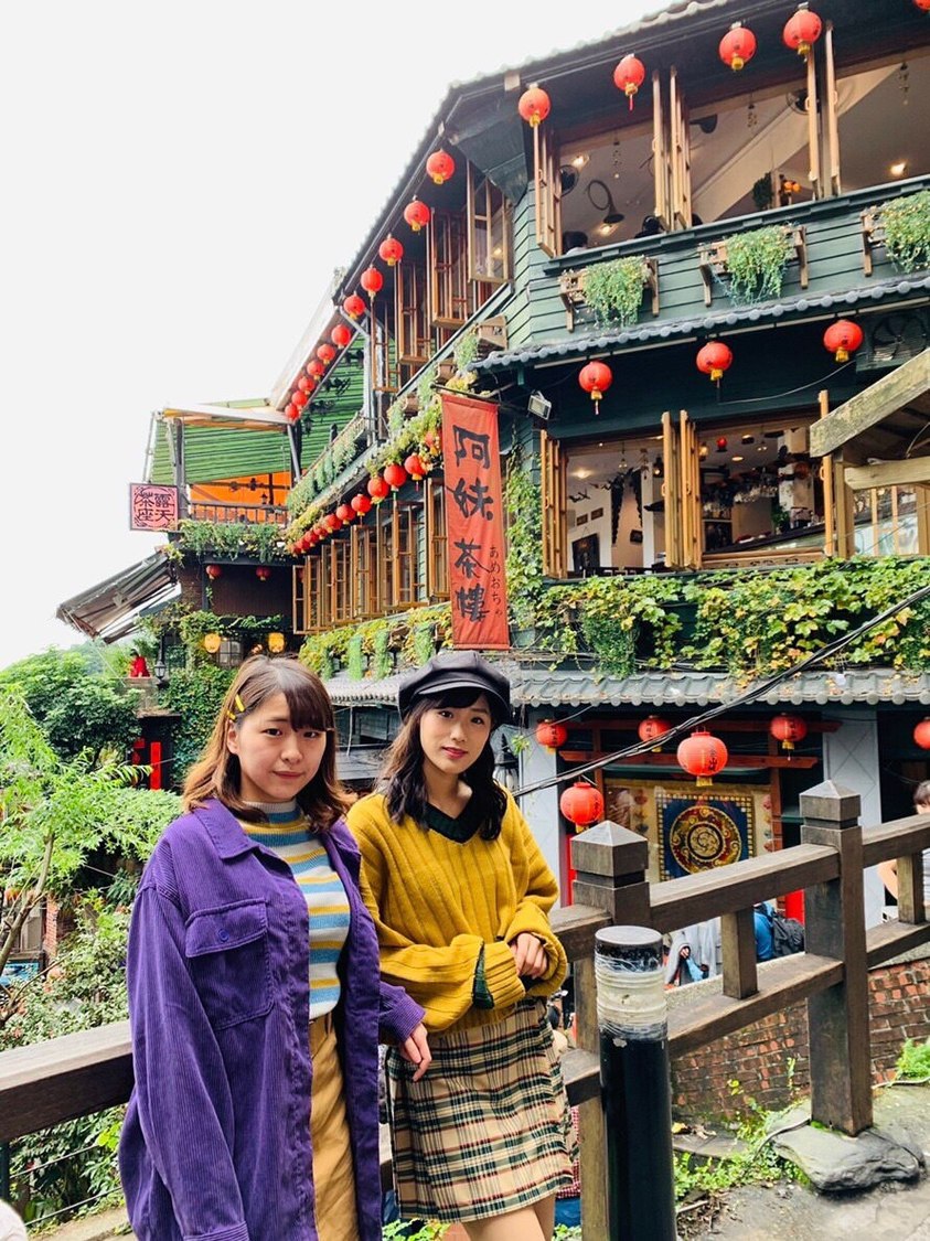 「ハロー！EVERYDAYS！」MV撮影オフショット