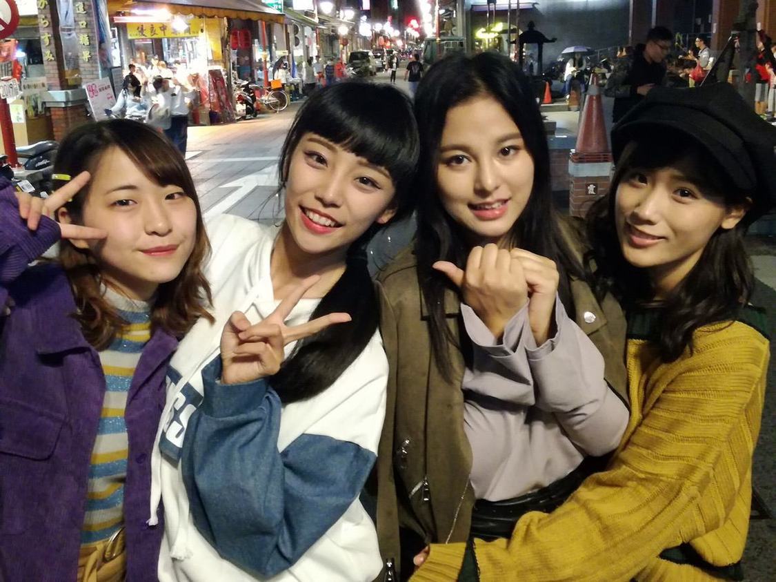 「ハロー！EVERYDAYS！」MV撮影オフショット