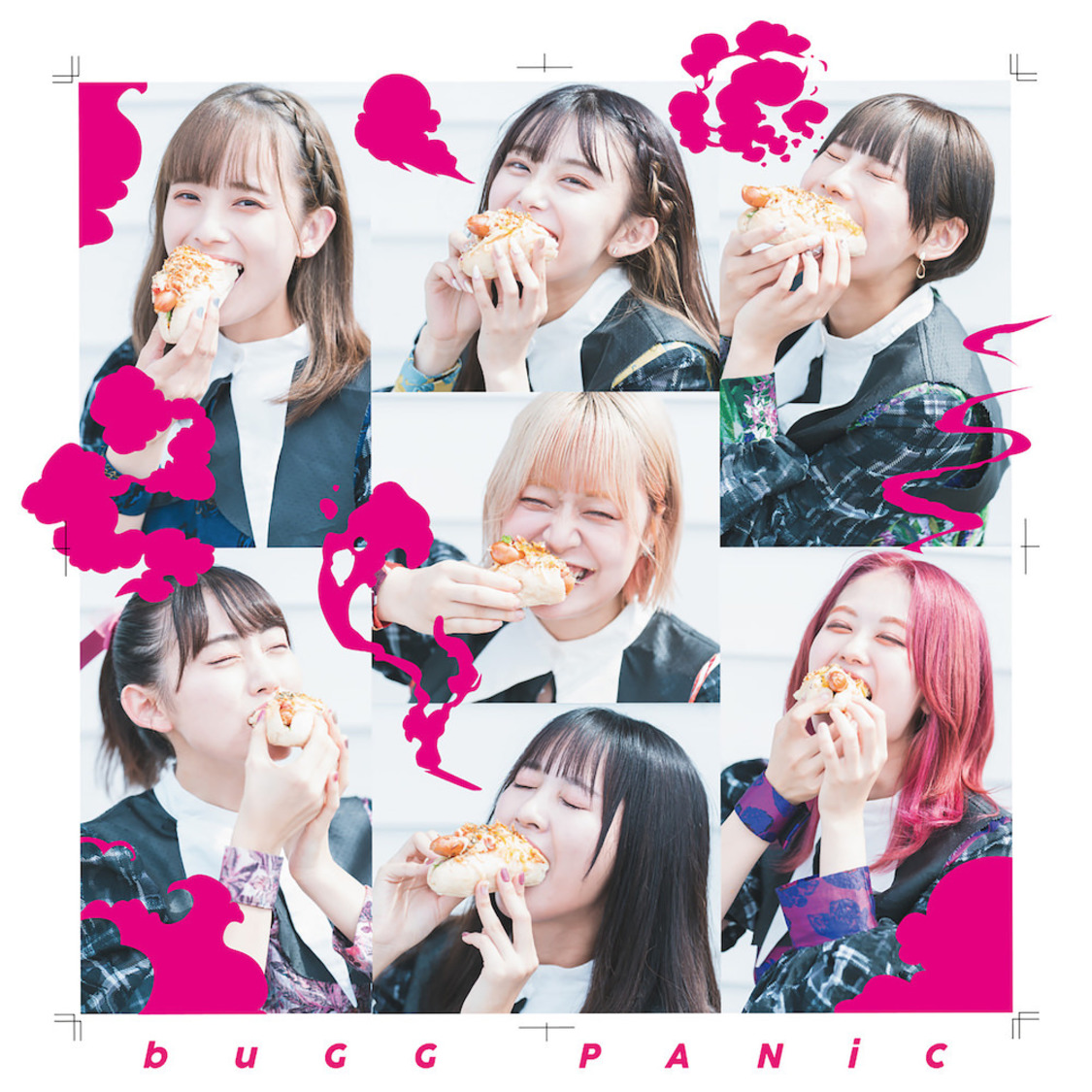 『buGG PANiC』TypeB