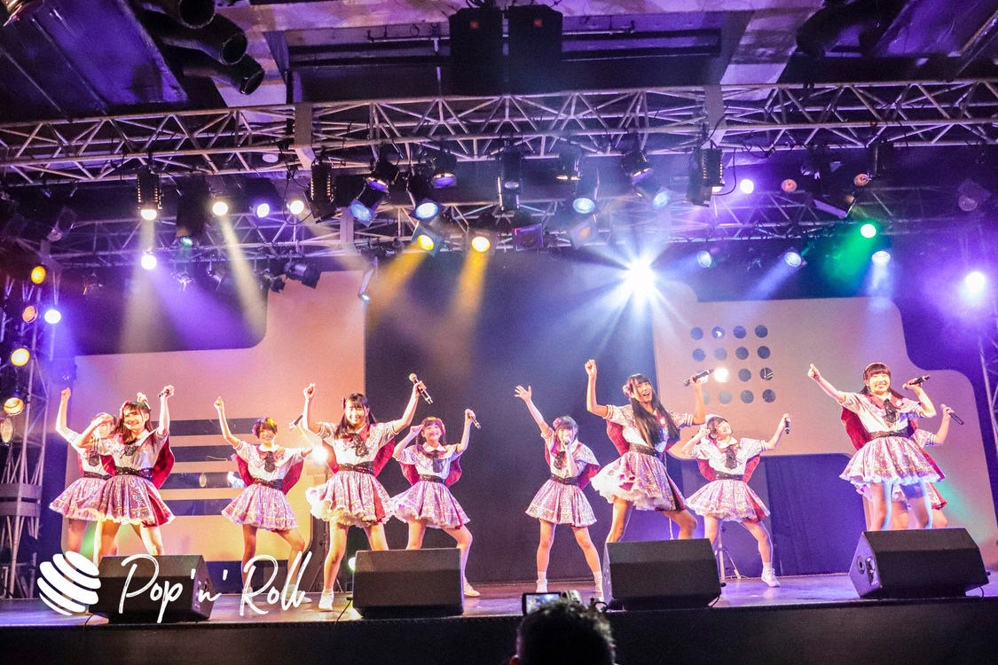 虹のコンキスタドール＜超おうちでぽぷろないと1 -絶対爆レス！まぶたをソーシャルディスタンス-＞（2020年11月10日）