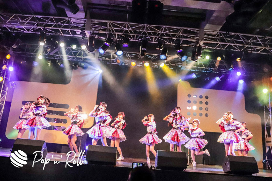 虹のコンキスタドール＜超おうちでぽぷろないと1 -絶対爆レス！まぶたをソーシャルディスタンス-＞（2020年11月10日）