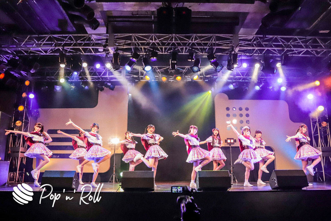 虹のコンキスタドール＜超おうちでぽぷろないと1 -絶対爆レス！まぶたをソーシャルディスタンス-＞（2020年11月10日）