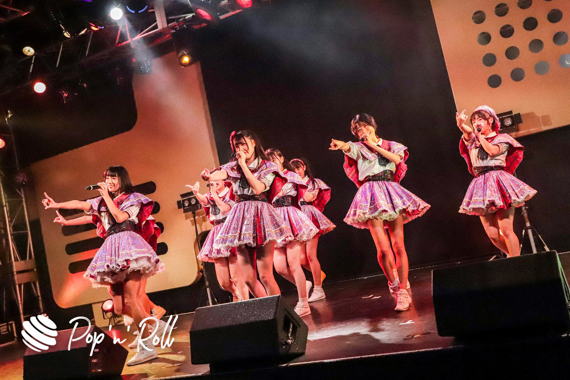 虹のコンキスタドール＜超おうちでぽぷろないと1 -絶対爆レス！まぶたをソーシャルディスタンス-＞（2020年11月10日）