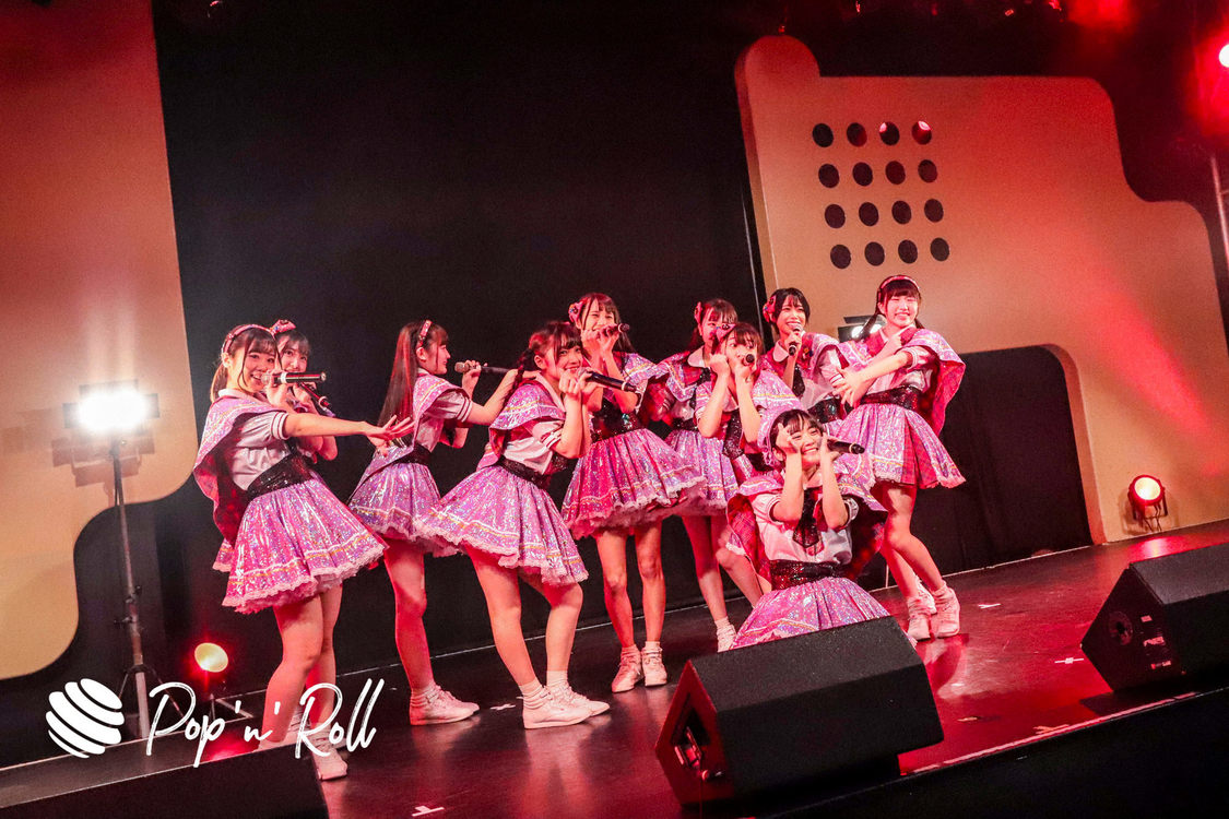 虹のコンキスタドール＜超おうちでぽぷろないと1 -絶対爆レス！まぶたをソーシャルディスタンス-＞（2020年11月10日）