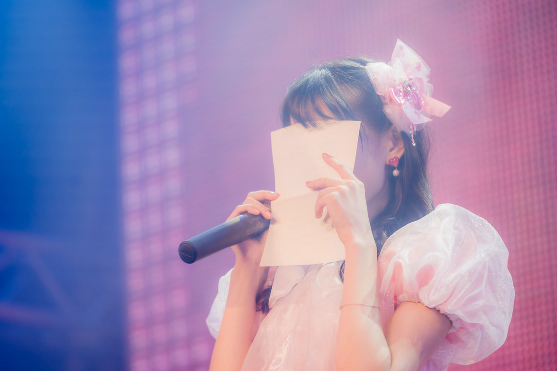 ハニースパイスRe.宮花もも生誕祭＜MOMO BIRTHDAY LIVE ♡＞｜東京・白金高輪SELENE b2（2020年11月15日）