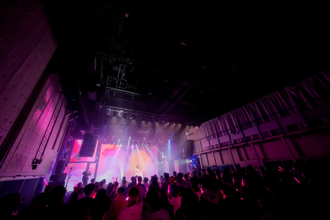 ハニースパイスRe.宮花もも生誕祭＜MOMO BIRTHDAY LIVE ♡＞｜東京・白金高輪SELENE b2（2020年11月15日）