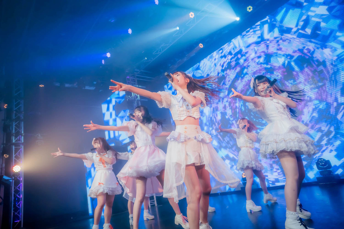 ハニースパイスRe.宮花もも生誕祭＜MOMO BIRTHDAY LIVE ♡＞｜東京・白金高輪SELENE b2（2020年11月15日）