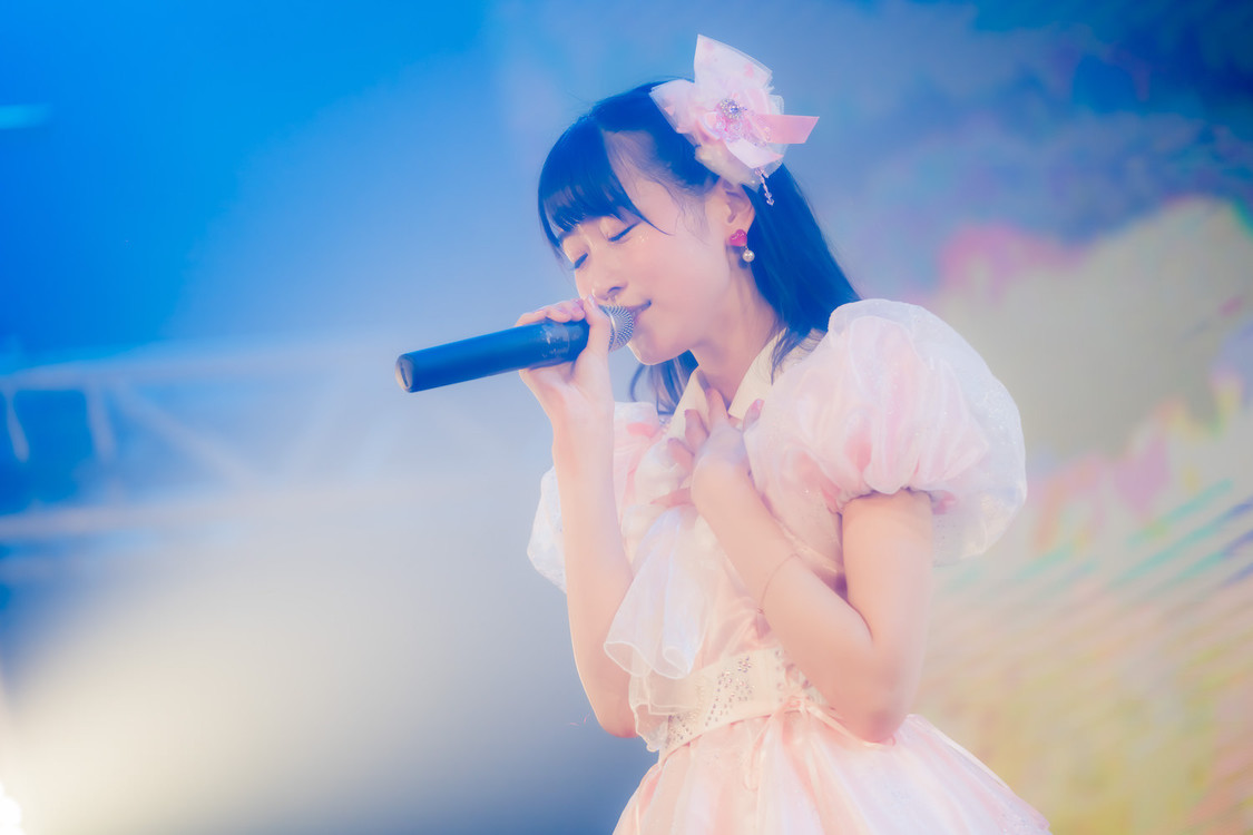 ハニースパイスRe.宮花もも生誕祭＜MOMO BIRTHDAY LIVE ♡＞｜東京・白金高輪SELENE b2（2020年11月15日）