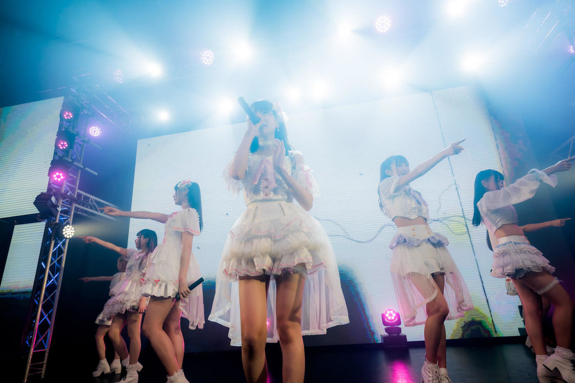 ハニースパイスRe.宮花もも生誕祭＜MOMO BIRTHDAY LIVE ♡＞｜東京・白金高輪SELENE b2（2020年11月15日）