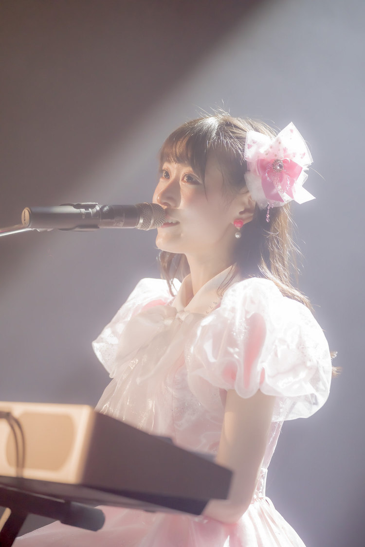 ハニースパイスRe.宮花もも生誕祭＜MOMO BIRTHDAY LIVE ♡＞｜東京・白金高輪SELENE b2（2020年11月15日）