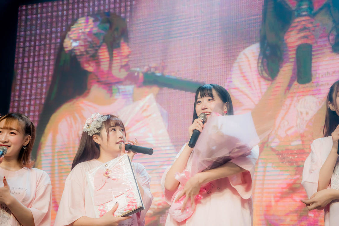 ハニースパイスRe.宮花もも生誕祭＜MOMO BIRTHDAY LIVE ♡＞｜東京・白金高輪SELENE b2（2020年11月15日）