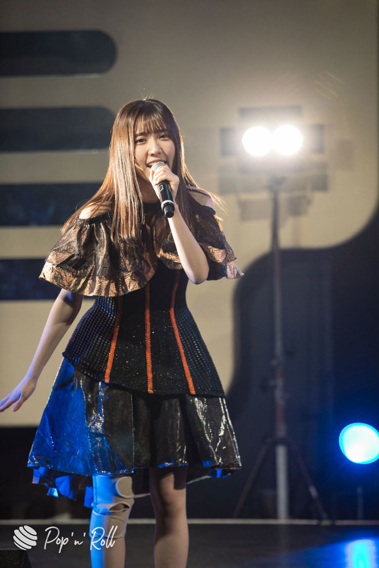 成瀬朋香（BenjaminJasmine）＜超おうちでぽぷろないと1 -絶対爆レス！まぶたをソーシャルディスタンス-＞（2020年11月10日）