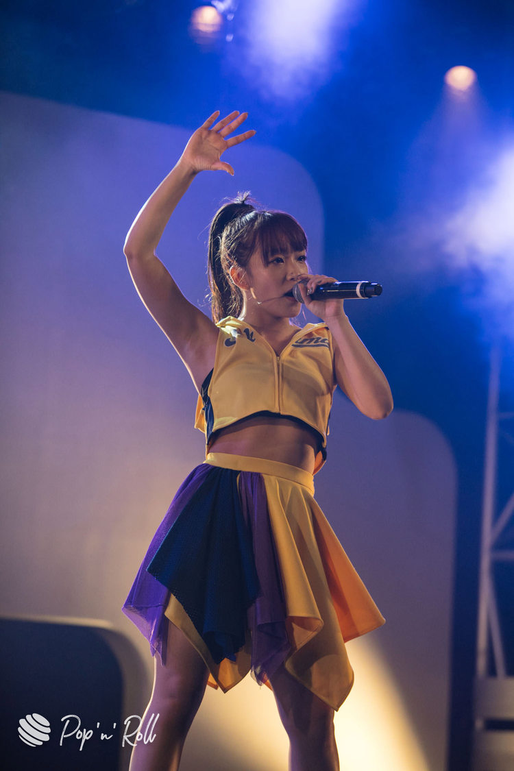 くりか（あゆみくりかまき）＜超おうちでぽぷろないと1 -絶対爆レス！まぶたをソーシャルディスタンス-＞（2020年11月10日）