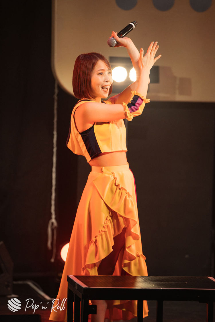 まき（あゆみくりかまき）＜超おうちでぽぷろないと1 -絶対爆レス！まぶたをソーシャルディスタンス-＞（2020年11月10日）