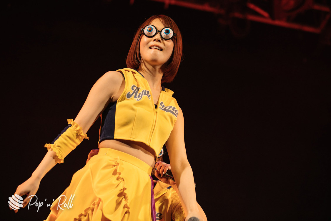 あゆみくりかまき＜超おうちでぽぷろないと1 -絶対爆レス！まぶたをソーシャルディスタンス-＞（2020年11月10日）