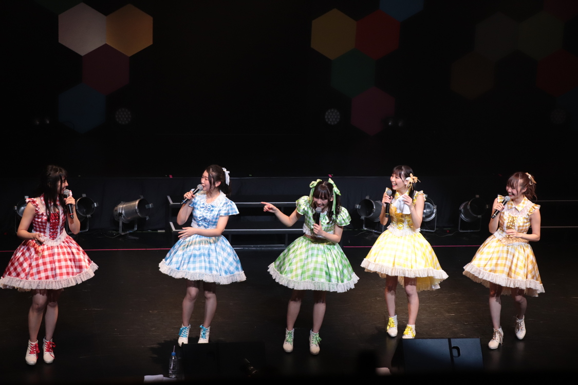 SUPER☆GiRLS 超LIVE 2018 8th DEBUT Anniversary ～NEW GENERATIONS!!!!～│2018年12月19日 TSUTAYA O-EAST