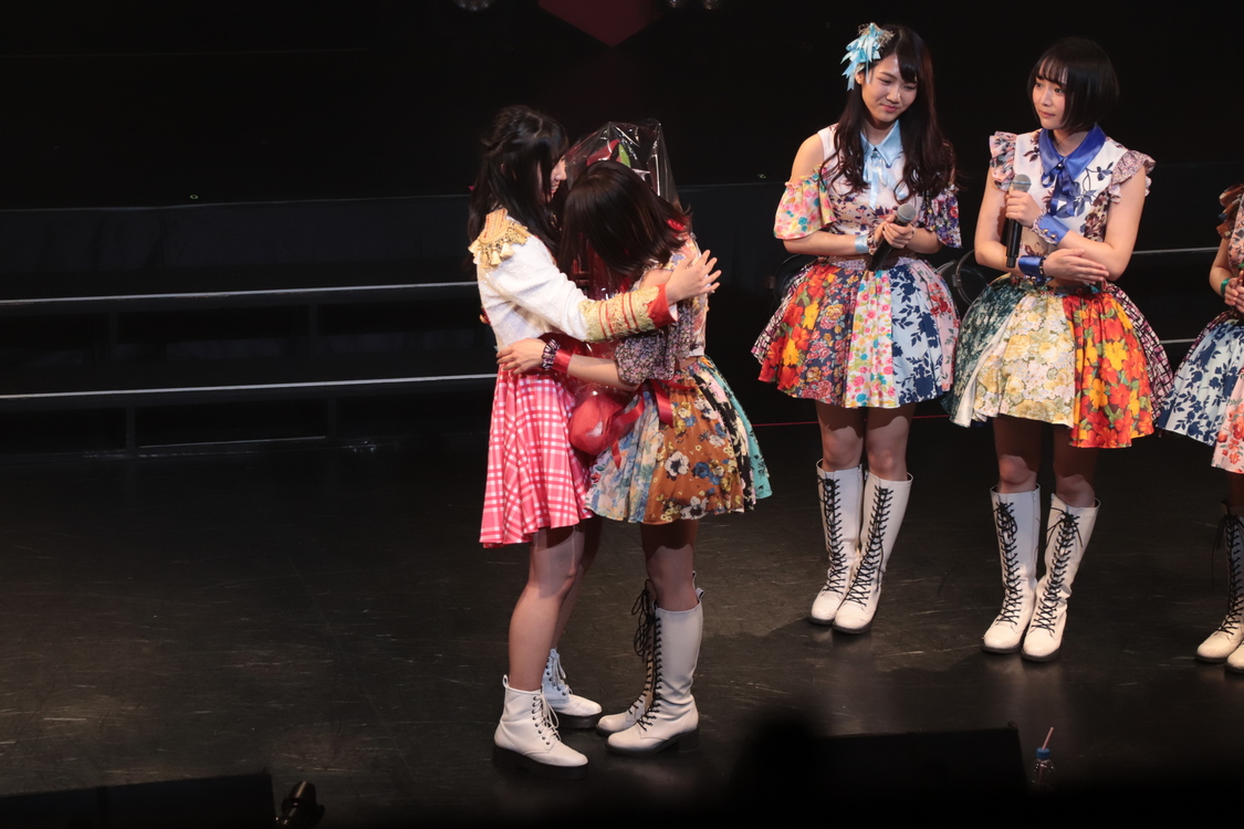 SUPER☆GiRLS 超LIVE 2018 8th DEBUT Anniversary ～NEW GENERATIONS!!!!～│2018年12月19日 TSUTAYA O-EAST