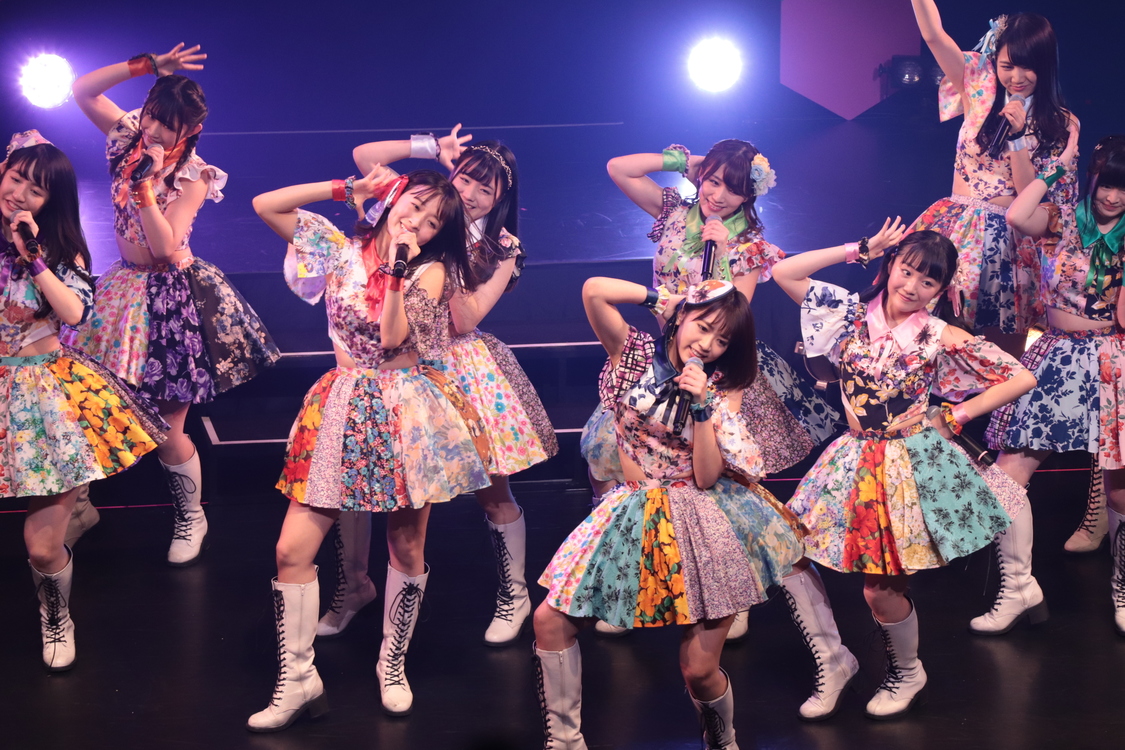 SUPER☆GiRLS 超LIVE 2018 8th DEBUT Anniversary ～NEW GENERATIONS!!!!～│2018年12月19日 TSUTAYA O-EAST