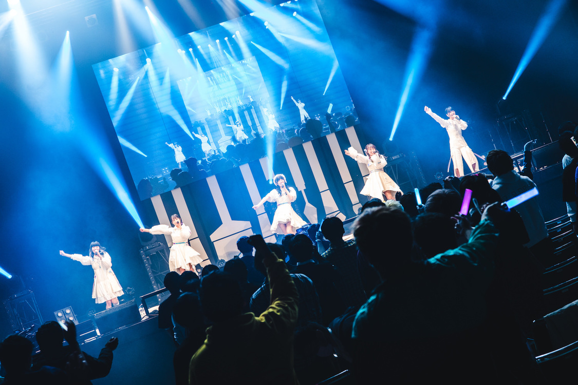 真っ白なキャンバス＜君と生きる＞｜ZeppDiverCity(TOKYO)（2020年11月18日）