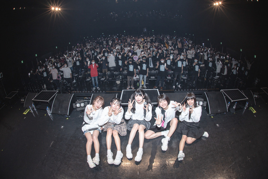 真っ白なキャンバス＜君と生きる＞｜ZeppDiverCity(TOKYO)（2020年11月18日）