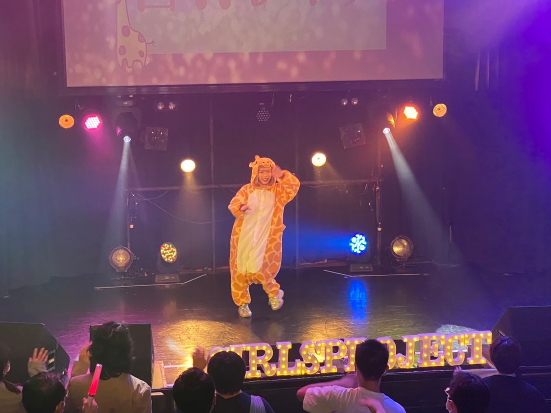 4thワンマン公演＜Grandir＞渋谷club asia（2020年11月17日）