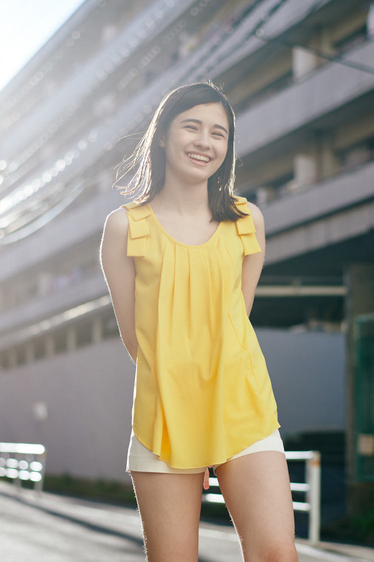 アリアナさくら（撮影・熊谷貫／週刊文春）