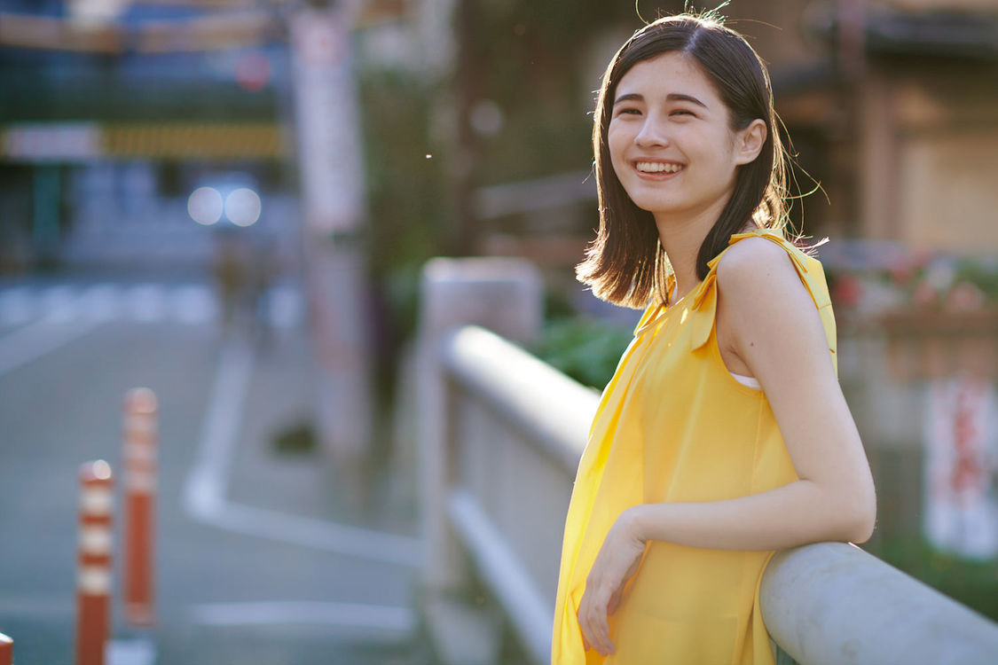 アリアナさくら（撮影・熊谷貫／週刊文春）