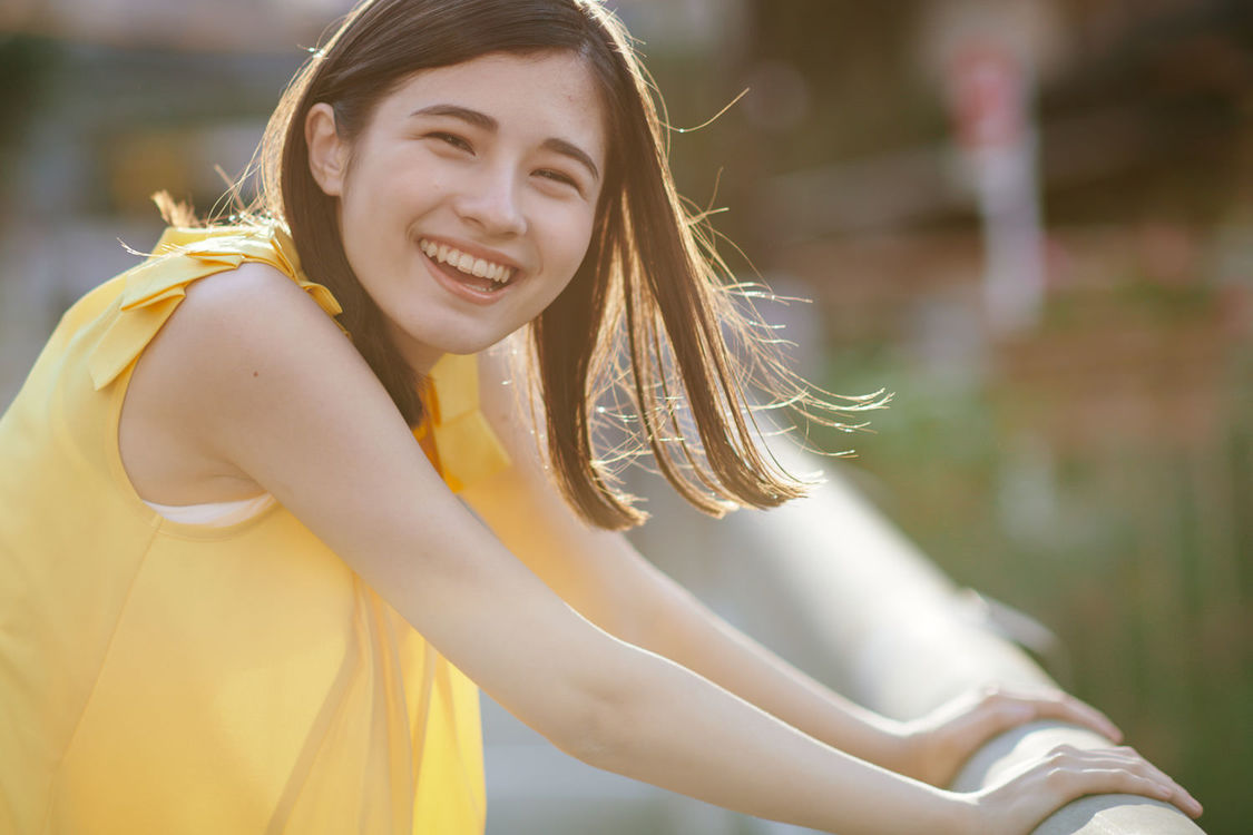 アリアナさくら（撮影・熊谷貫／週刊文春）