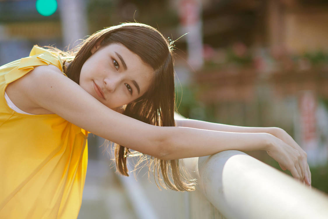 アリアナさくら（撮影・熊谷貫／週刊文春）