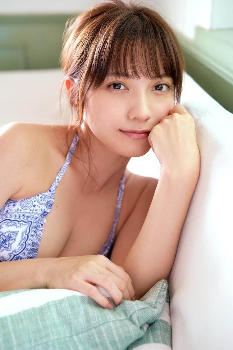 桃月なしこ（©小学館・週刊ビッグコミックスピリッツ）