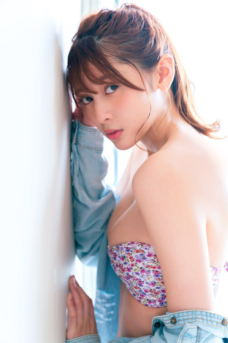 アンジェラ芽衣　（C）小学館・週刊ビッグコミックスピリッツ