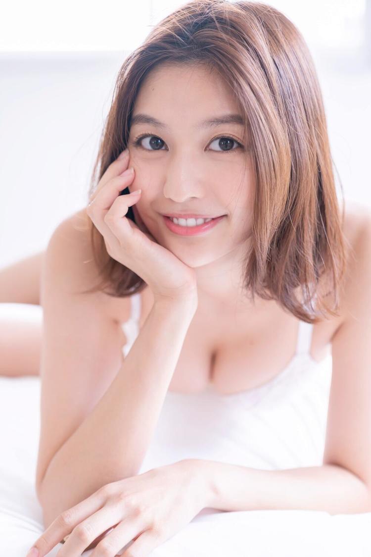 林ゆめ（©小学館・週刊ビッグコミックスピリッツ）