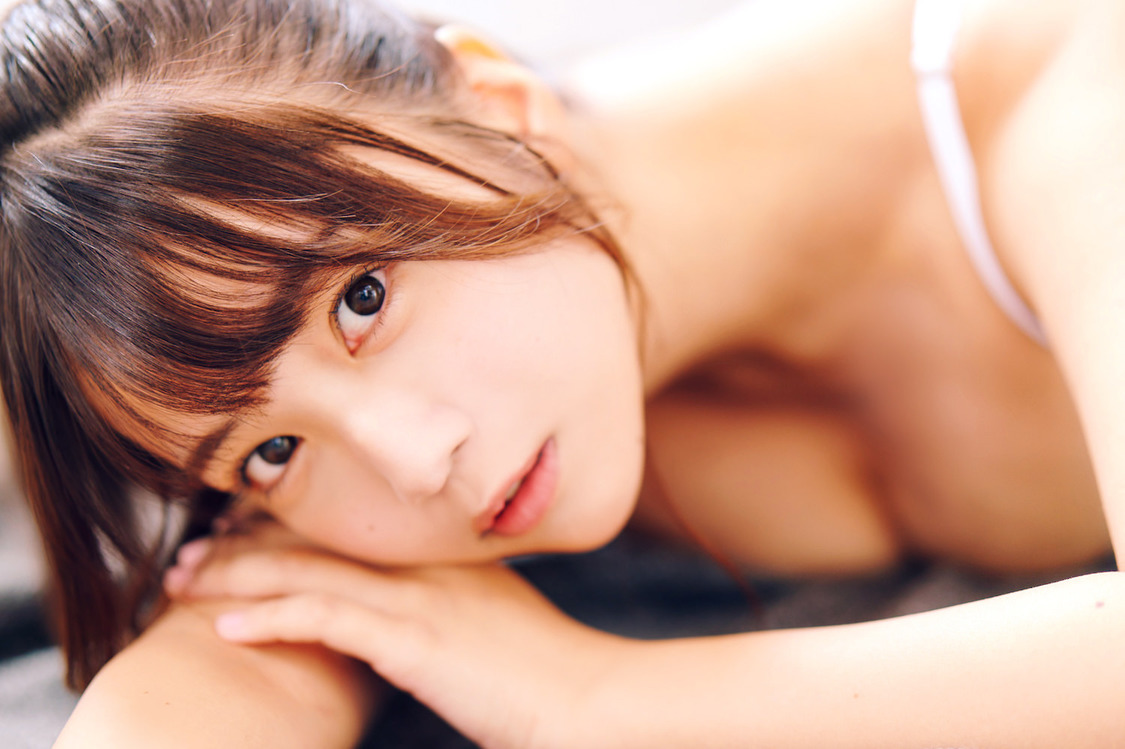 天羽希純（©小学館・週刊ビッグコミックスピリッツ）