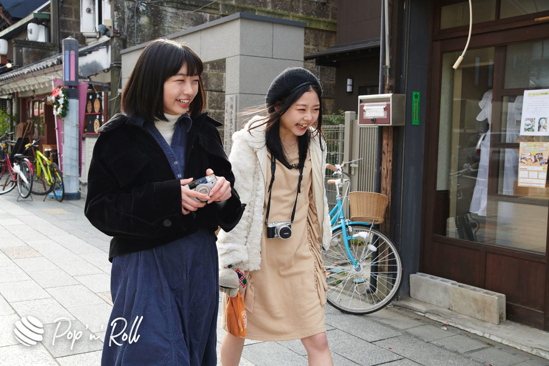 水春（桜エビ〜ず）、長谷川瑞（つりビット）｜川越